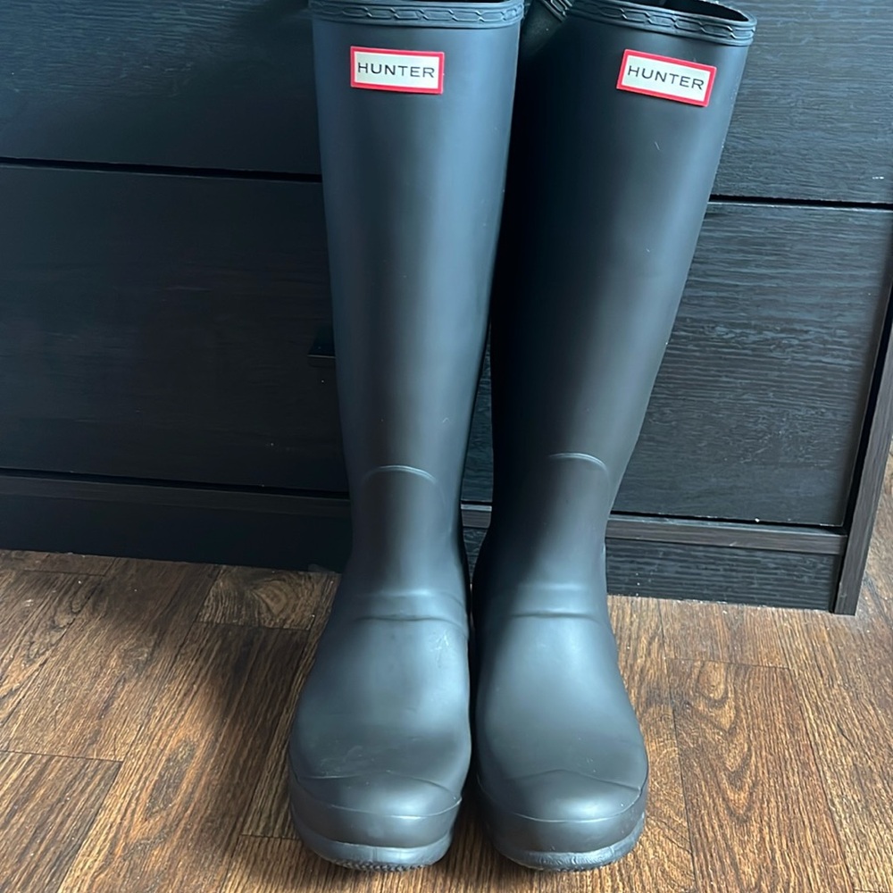 Hunter Boots